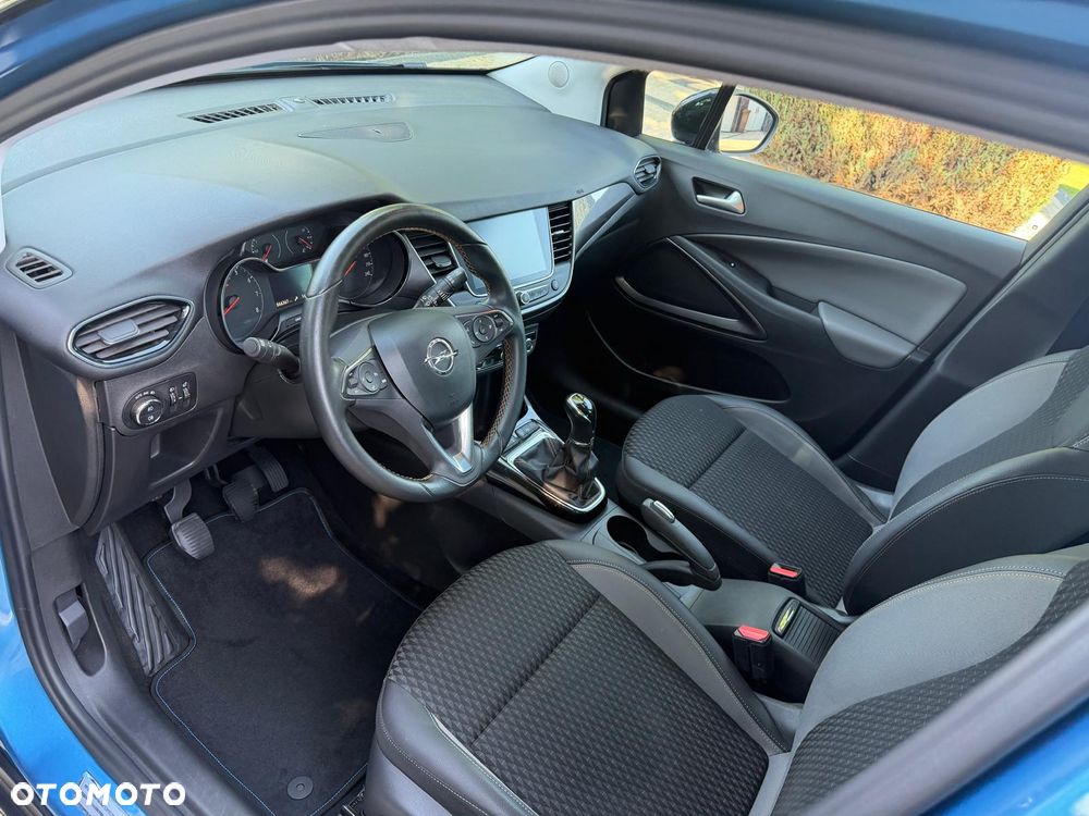 Opel Crossland X 1.2 ECOTEC Start/Stop Edition - 5