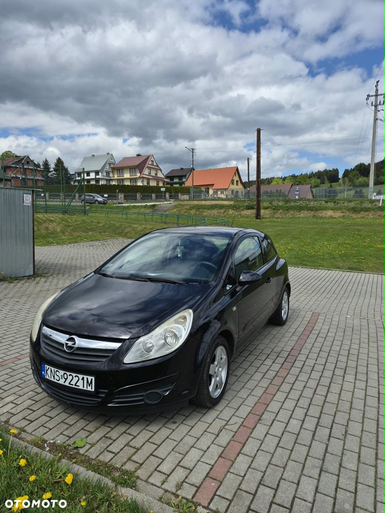 Opel Corsa - 1