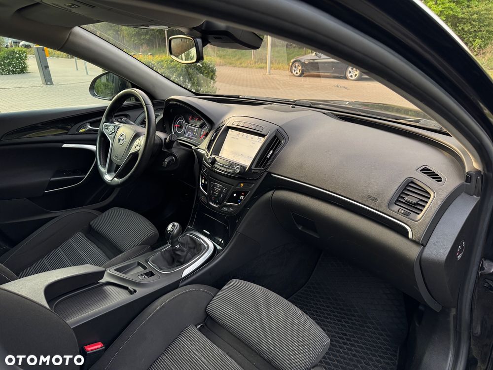 Opel Insignia 1.6 Business Edition - 26