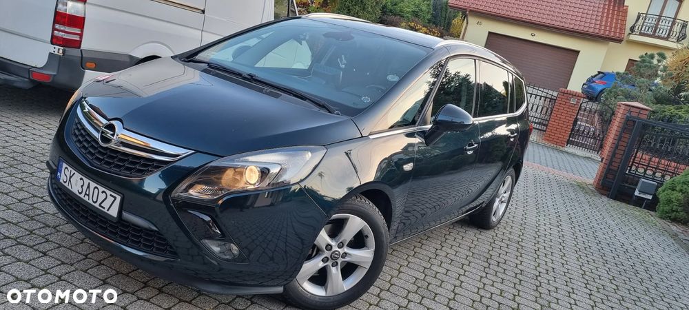 Opel Zafira Tourer 1.6 CDTI ecoFLEX Start/Stop Edition - 8
