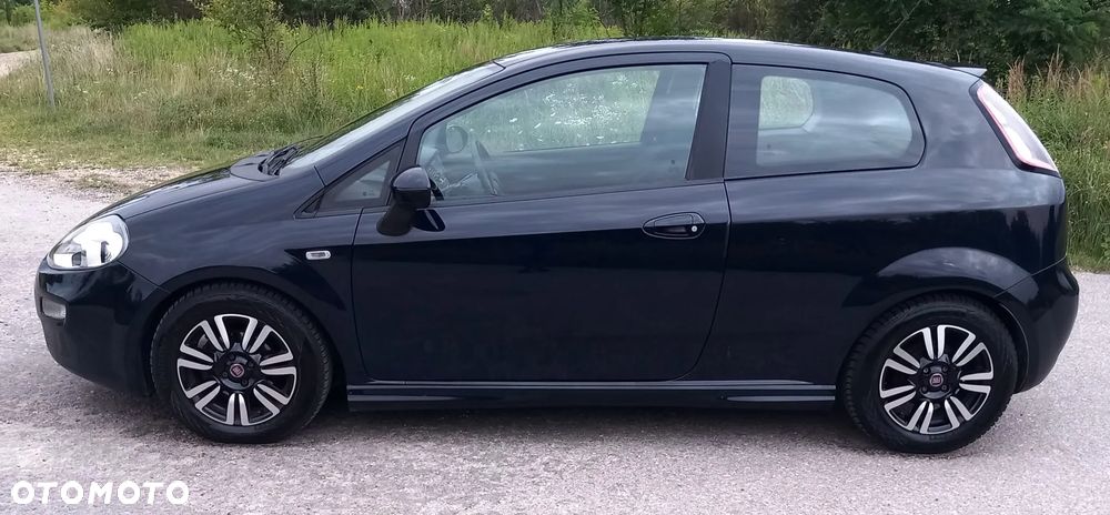 Fiat Punto Evo 1.2 8V Easy Start&Stopp - 10