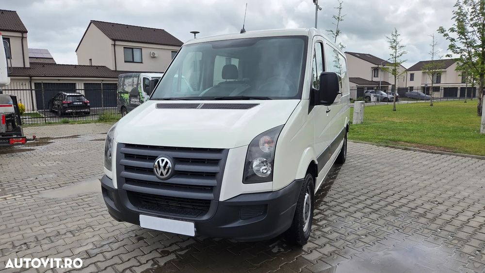 Volkswagen Crafter - 3