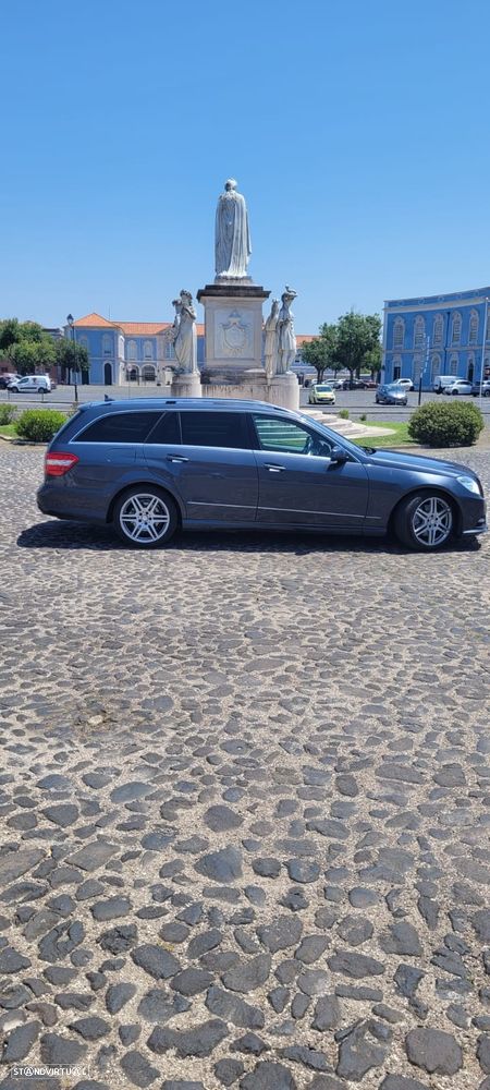 Mercedes-Benz E 300 Bluetec Hybrid Elegance - 3