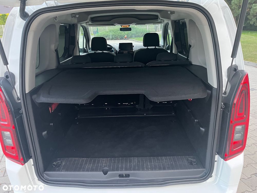 Opel Combo 1.5 D Start/Stop Edition - 15
