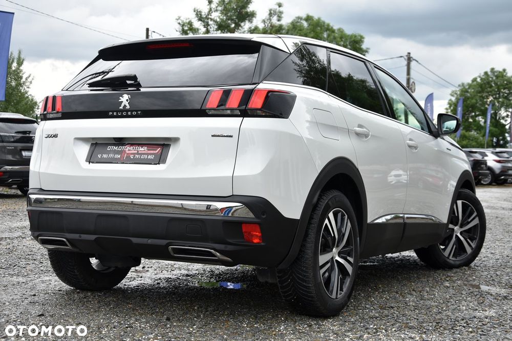 Peugeot 3008 PureTech 130 Stop & Start Allure - 8