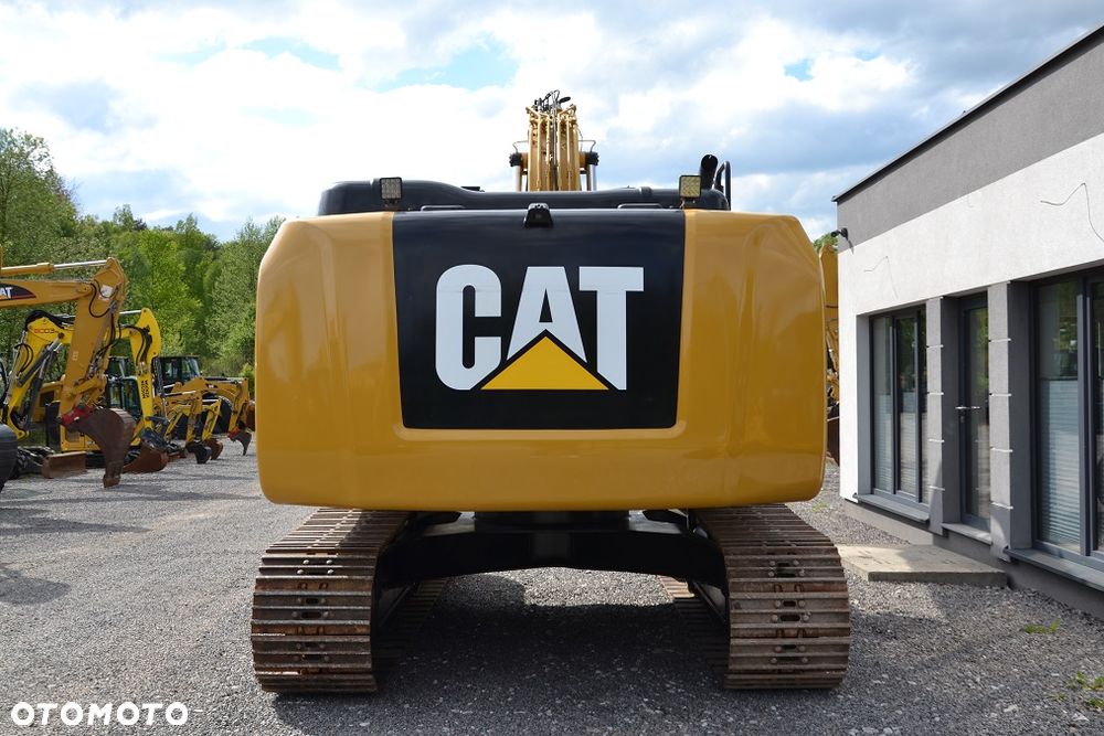 Caterpillar 320 EL, BEZ ADBLUE - 8