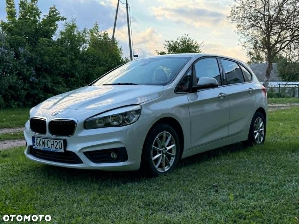 BMW Seria 2 214d - 3