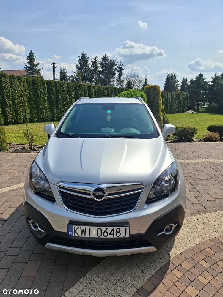 Opel Mokka 1.4 T Cosmo S&S 4x4 - 4