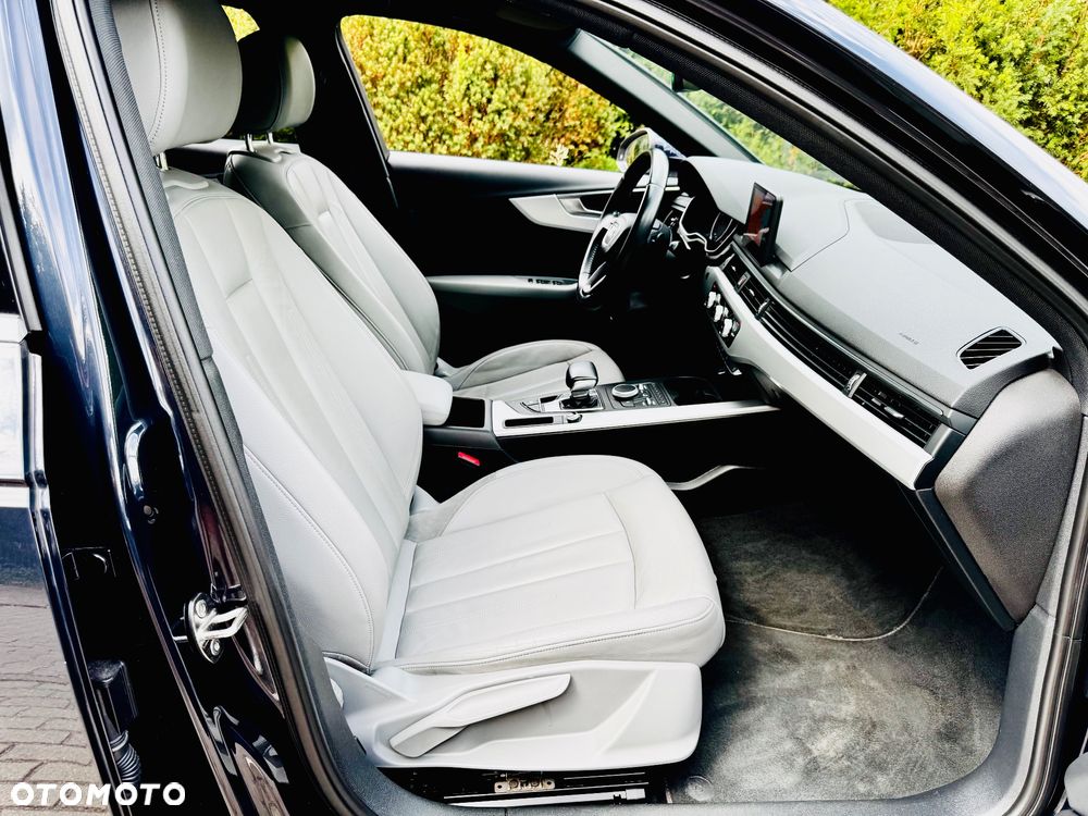 Audi A4 Avant 2.0 TDI ultra S tronic - 31