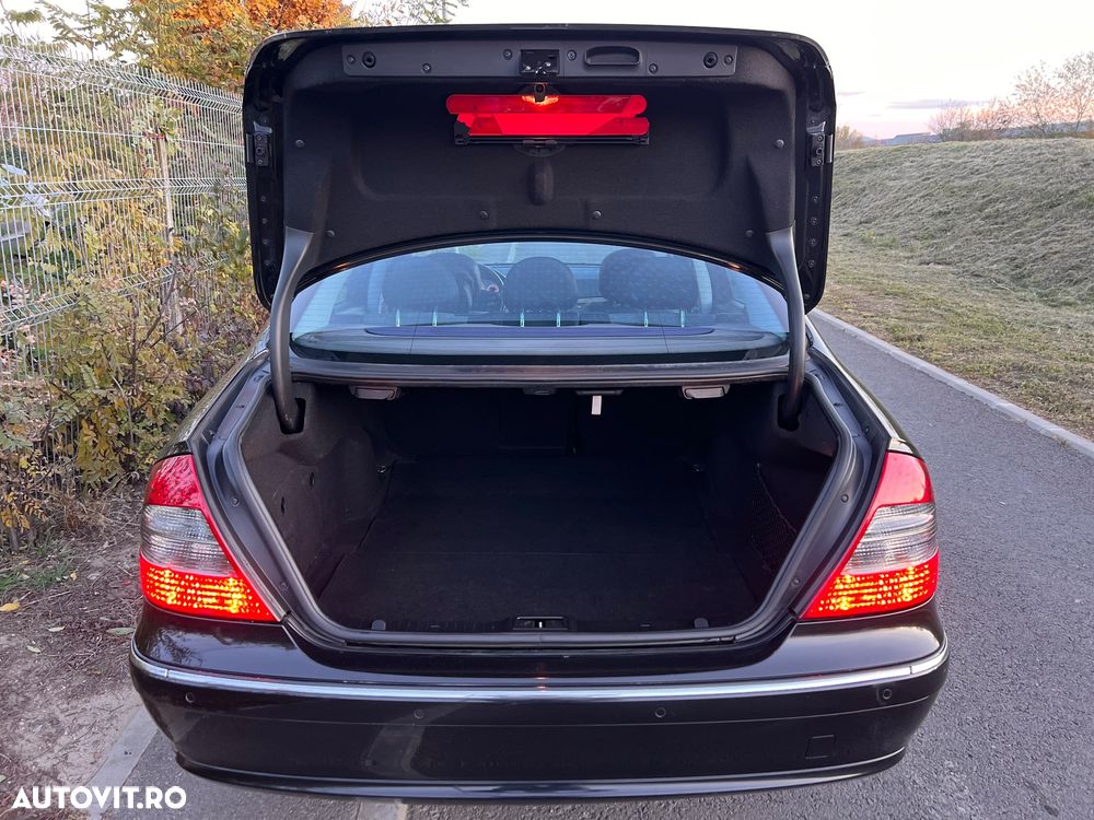 Mercedes-Benz E 220 CDI Automatik Avantgarde - 13