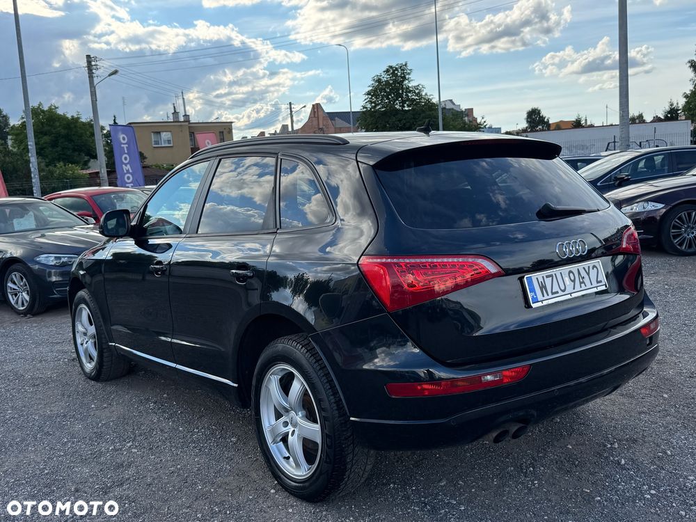 Audi Q5 2.0 TDI Quattro S tronic - 19