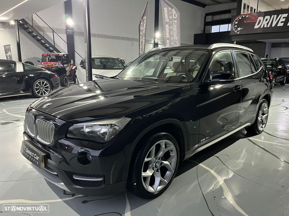 BMW X1 16 d sDrive - 2