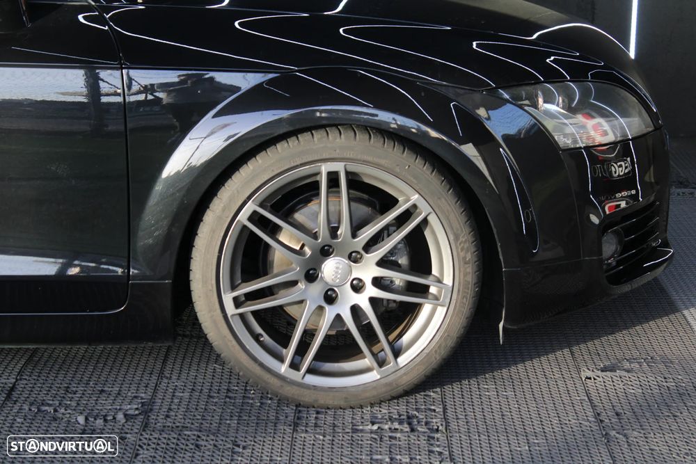 Audi TT Coupé 2.0 TFSI quattro S tronic - 9