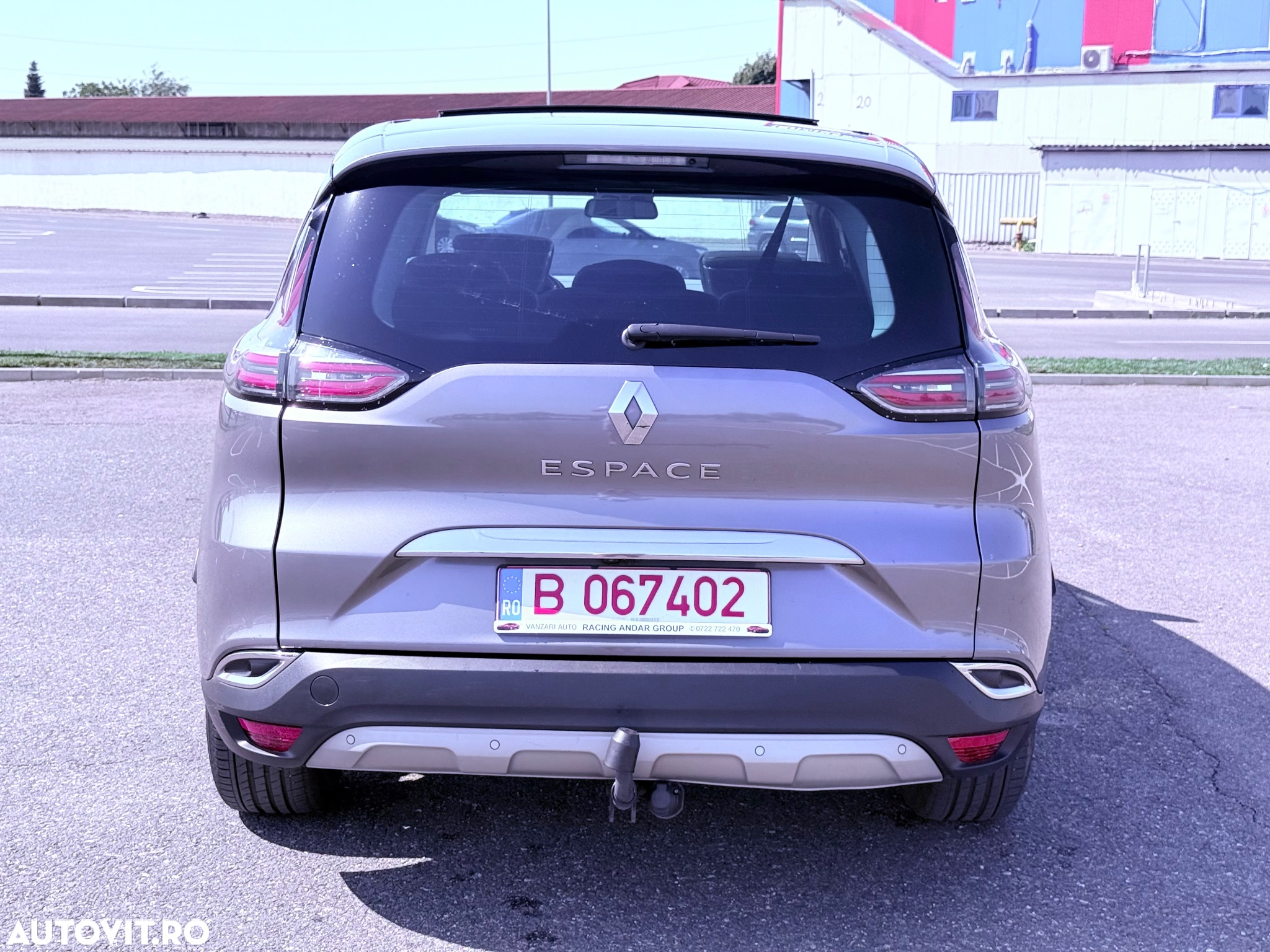 Renault Espace Energy dCi 160 EDC Initiale Paris - 10