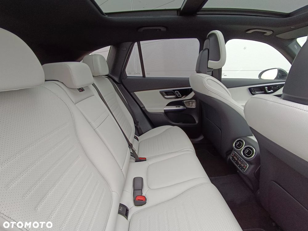 Mercedes-Benz GLC 300 de PHEV 4-Matic AMG Line - 6