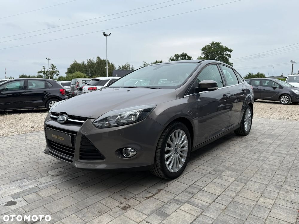 Ford Focus 1.6 Ti-VCT Sport - 18
