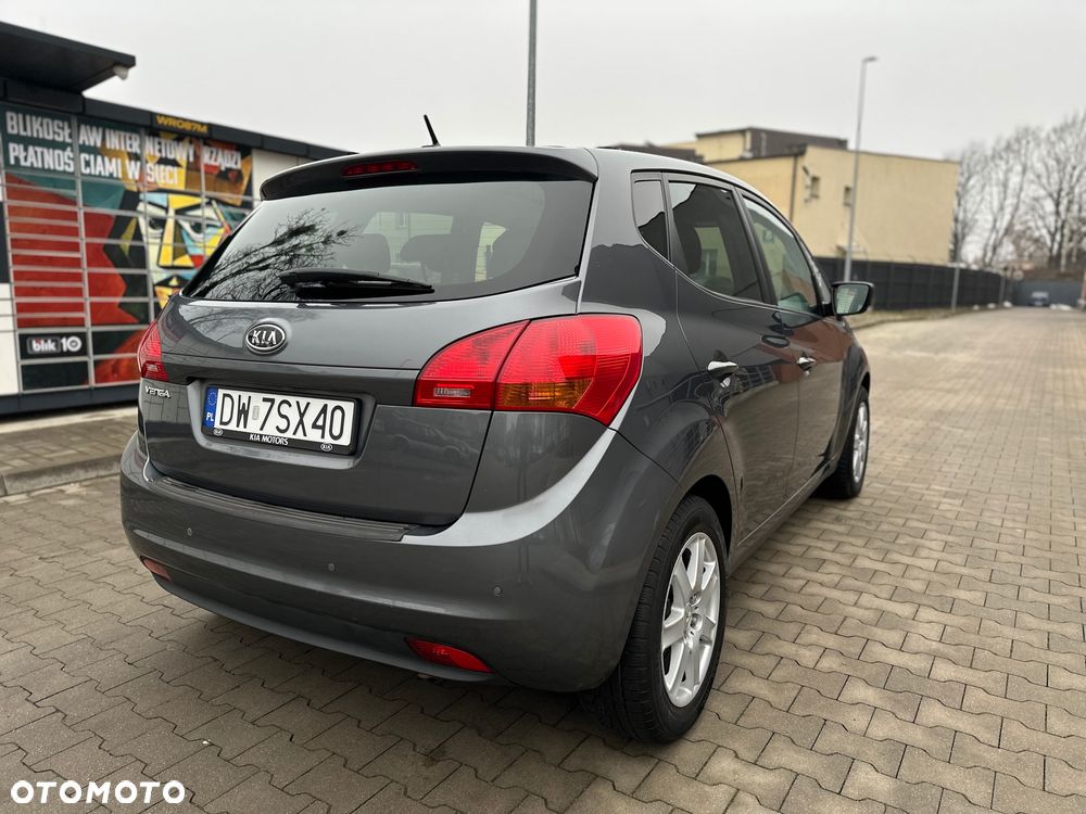 Kia Venga 1.4 CVVT Vision - 4