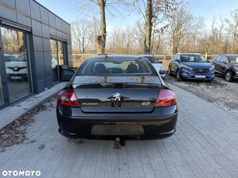 Peugeot 407 1.8 Premium - 15