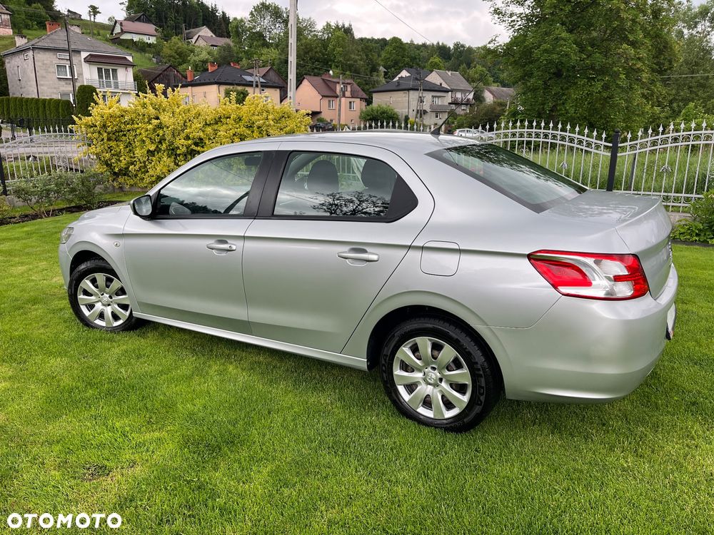 Peugeot 301 1.2 VTi/Pure Tech Allure - 5