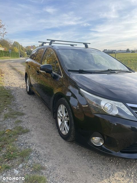 Toyota Avensis 2.0 D-4D Style - 27