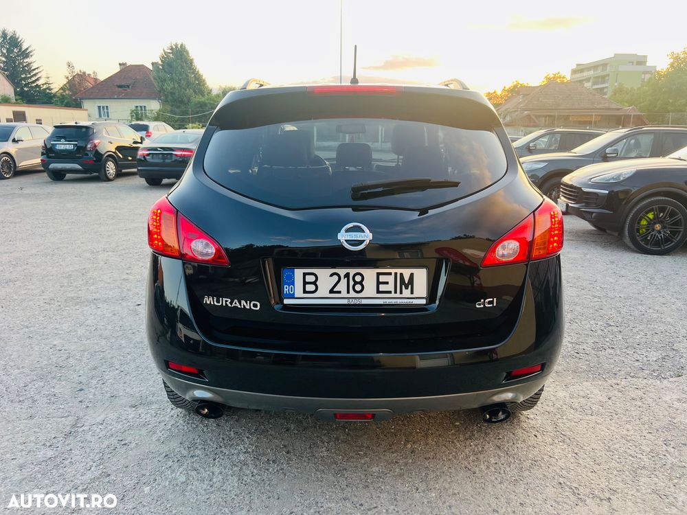 Nissan Murano - 28