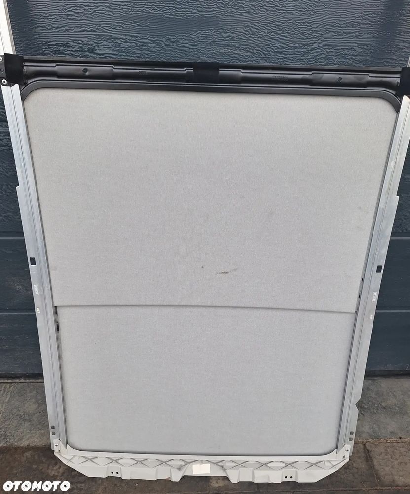 PODSUFITKA, DACH PANORAMA - PEUGEOT 207 SW/ EUROPA - 3