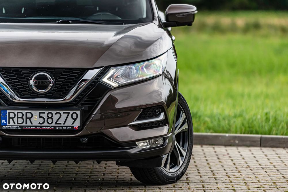 Nissan Qashqai 1.3 DIG-T DCT N-WAY - 11