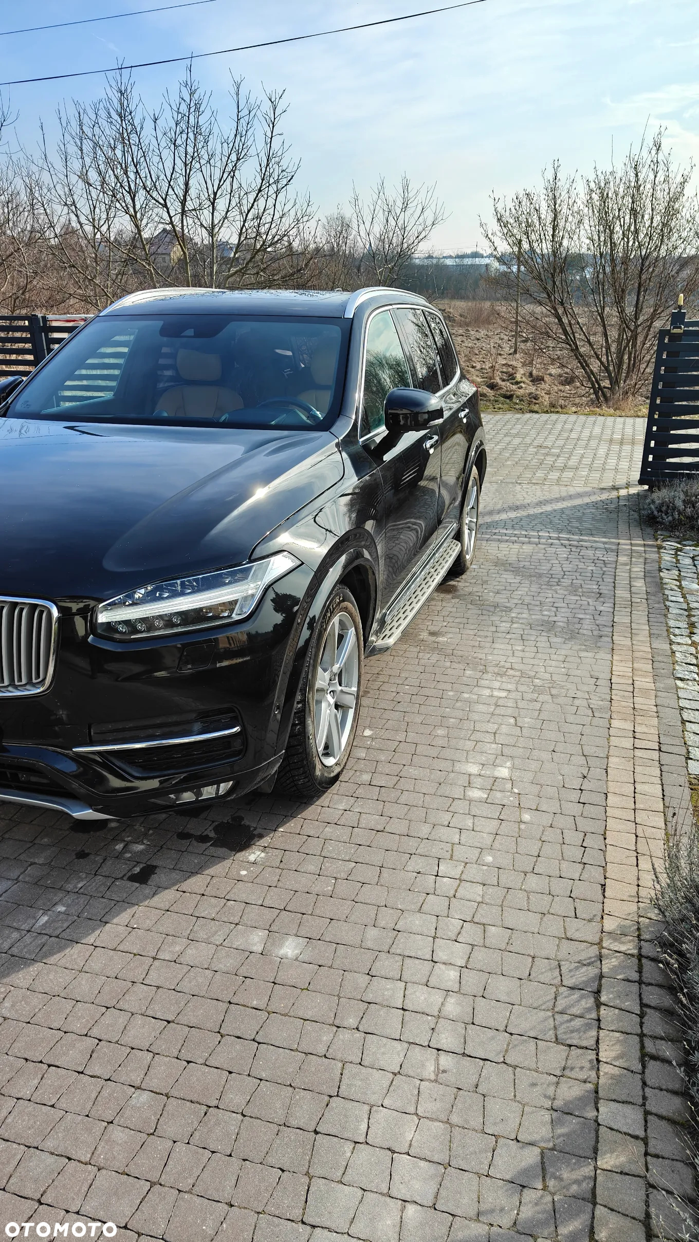 Volvo XC 90 D5 AWD Inscription 7os - 9