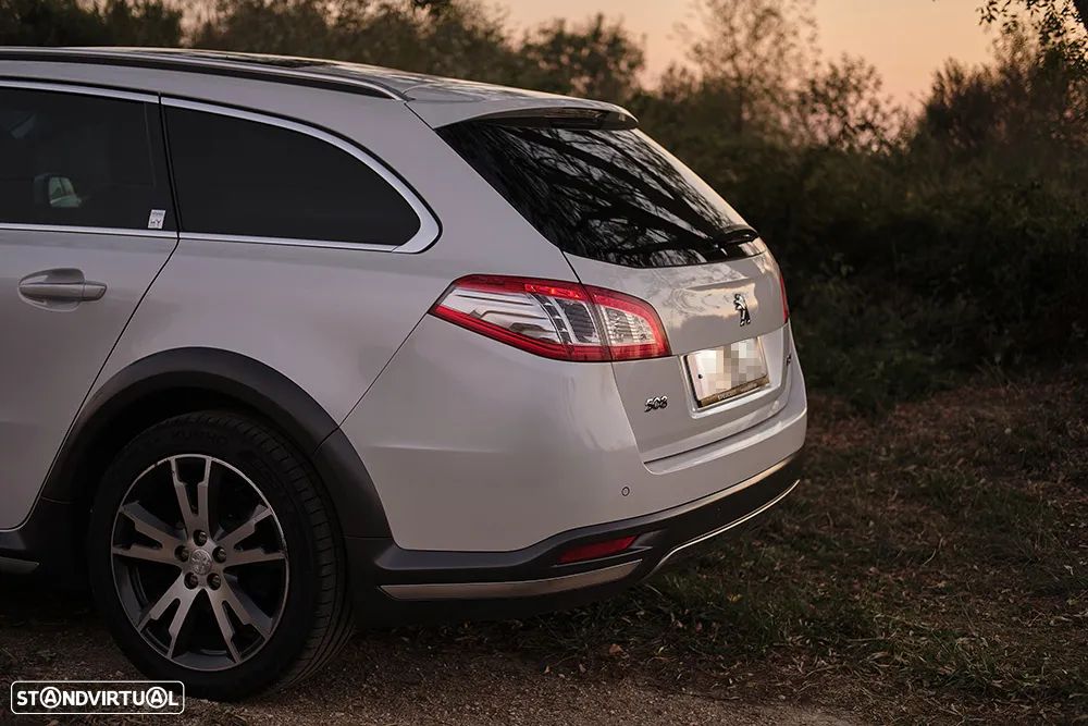 Peugeot 508 SW - 16