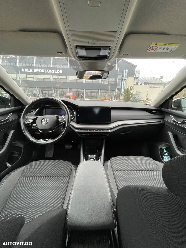 Skoda Octavia 2.0 TDI DSG Edition Plus - 12