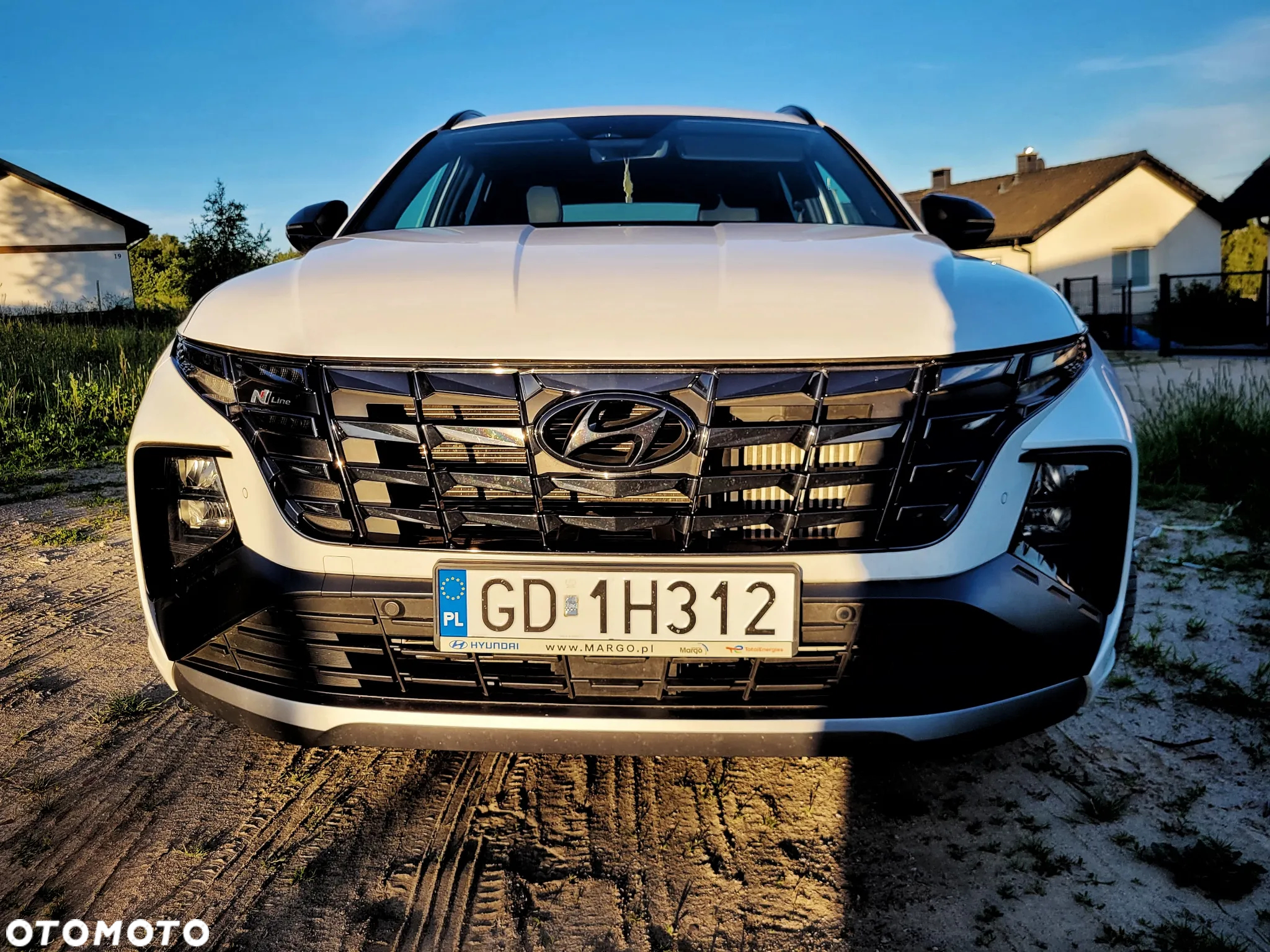 Hyundai Tucson 1.6 T-GDi Platinum N Line 2WD - 14