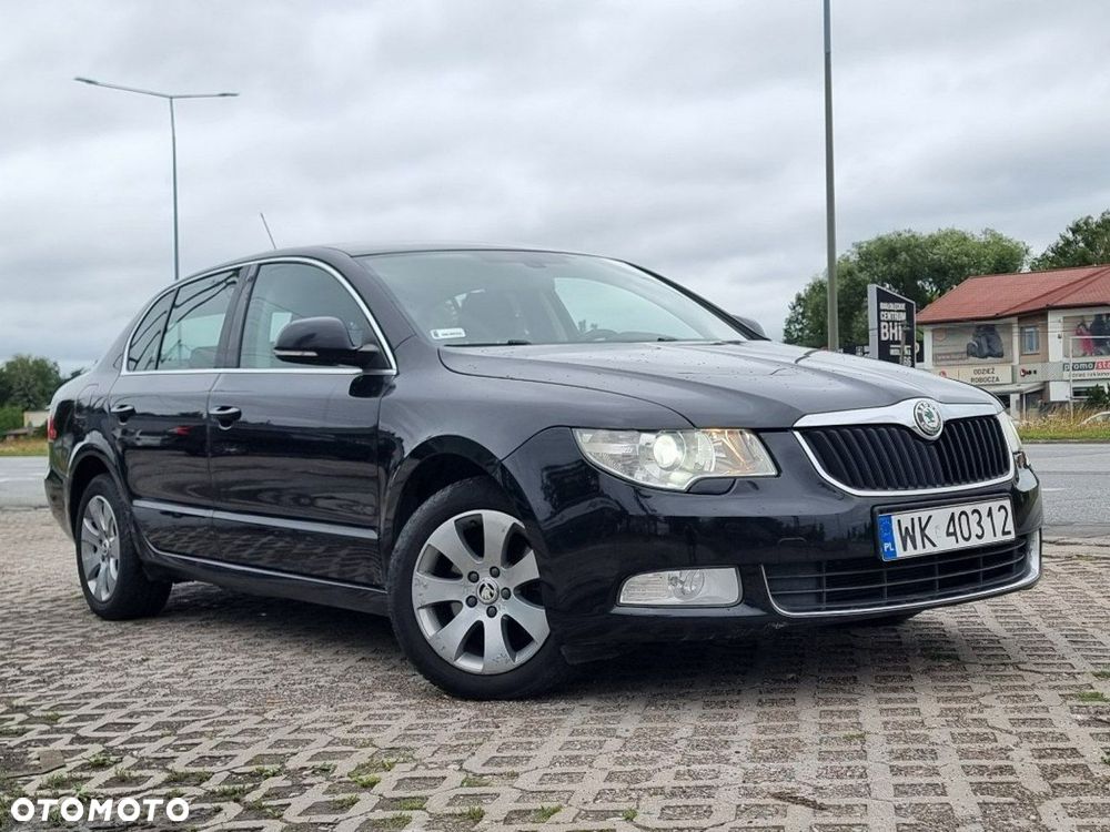 Skoda Superb 2.0 TDI Active - 4
