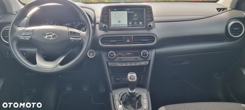 Hyundai Kona 1.0 T-GDI EDITION 30+ - 27