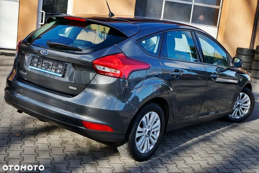 Ford Focus 1.0 EcoBoost SYNC Edition ASS - 7