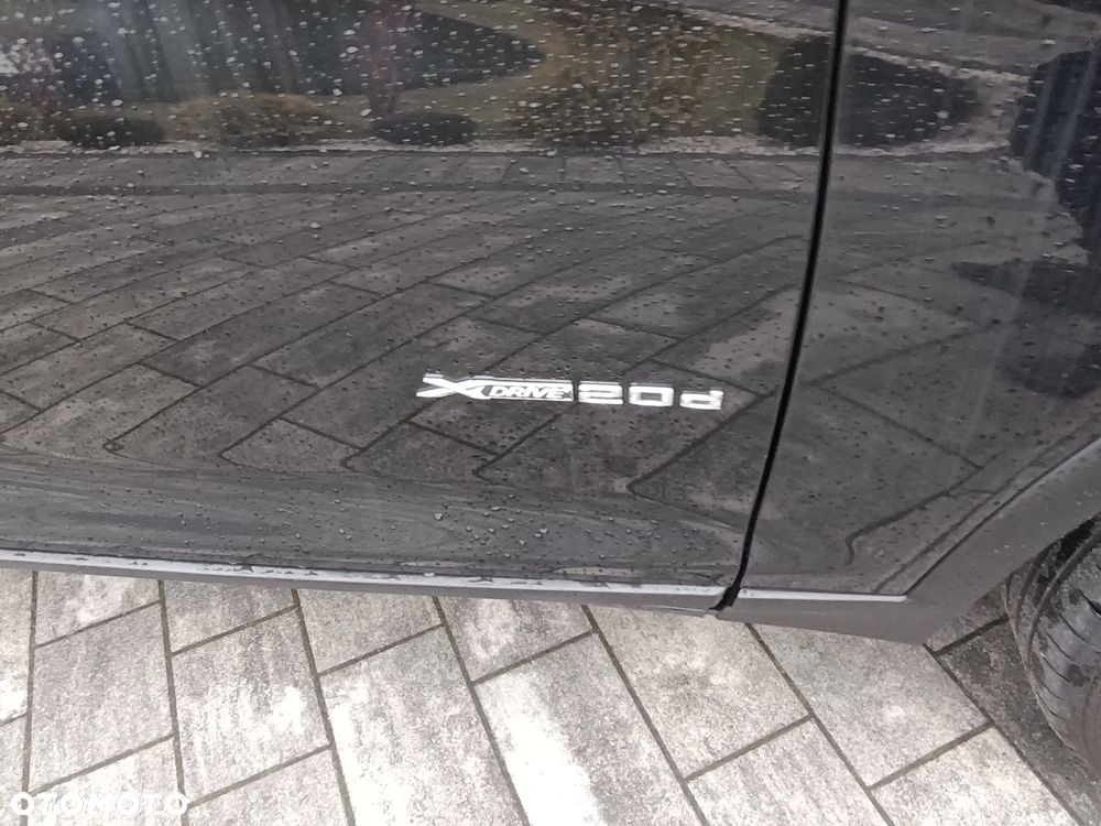 BMW X3 xDrive20d - 10