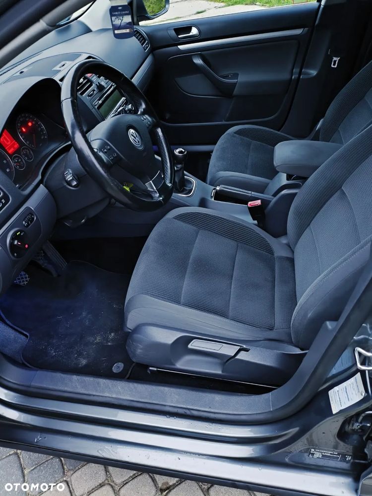 Volkswagen Golf Variant 1.6 Trendline - 8