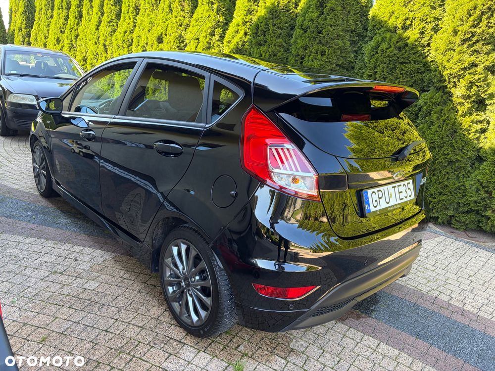 Ford Fiesta 1.5 TDCi ST-Line - 7