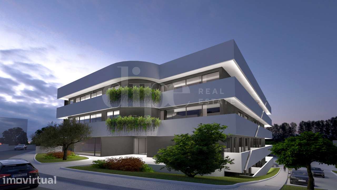 Fantástico Apartamento T3 novo com ampla varanda Paços de Ferreira - Grande imagem: 2/31