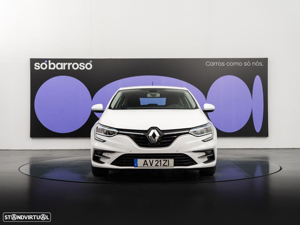 Renault Mégane Sport Tourer 1.5 Blue dCi Equilibre - 8