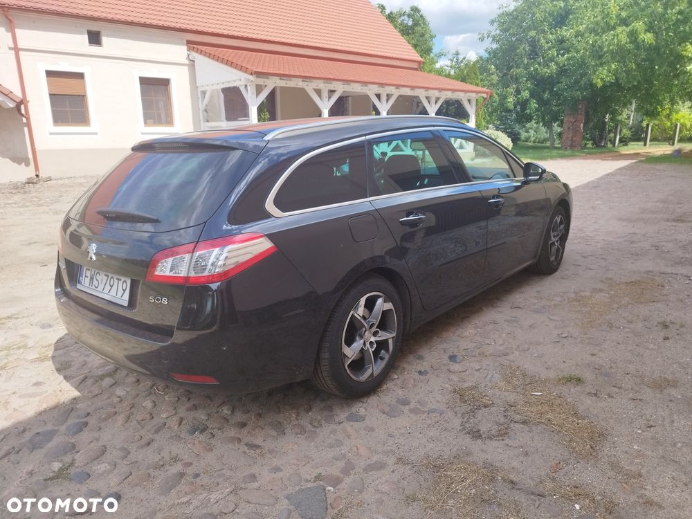 Peugeot 508 - 3