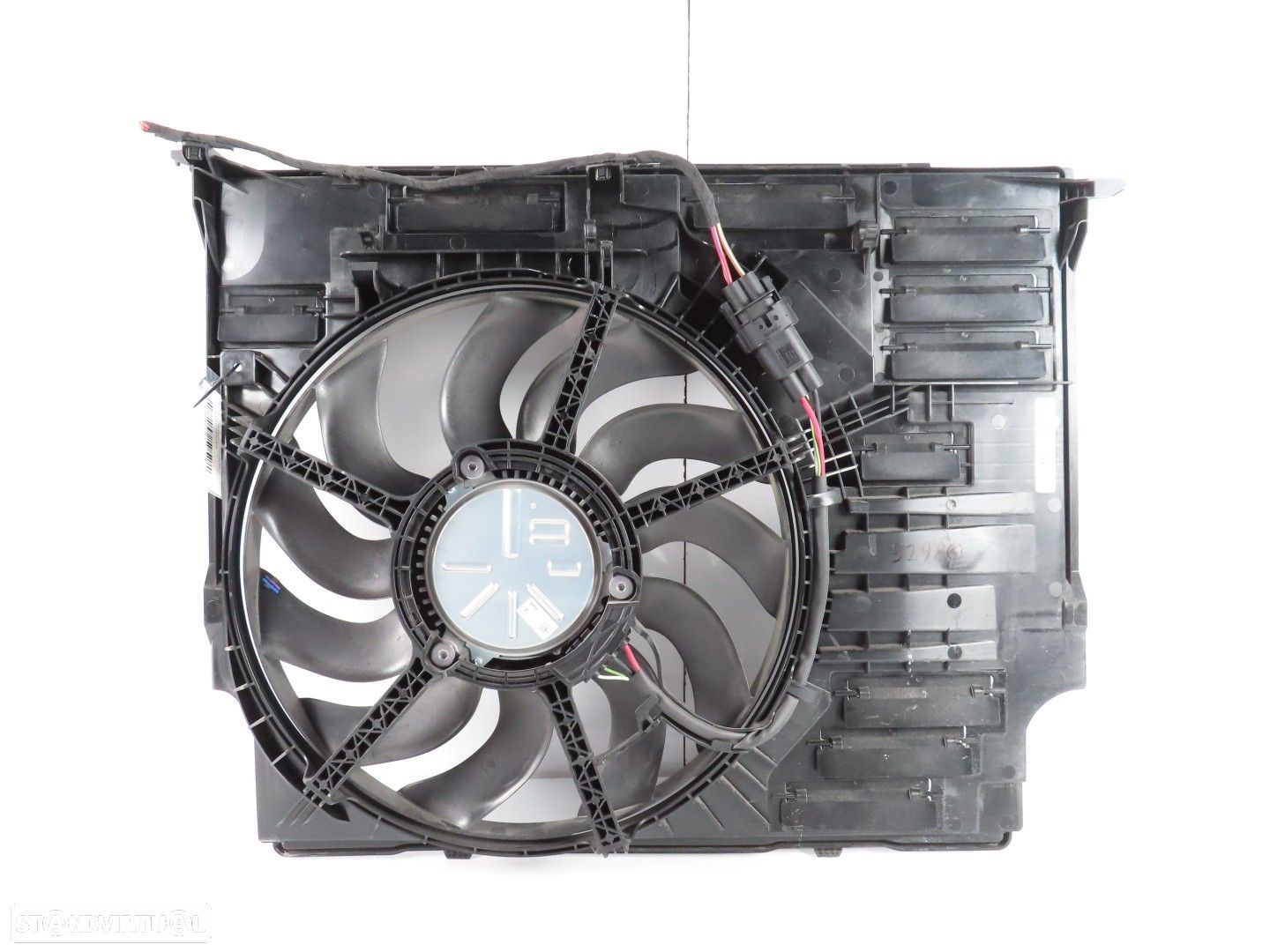 Termoventilador 400W Usado / Original BMW 2 Active Tourer (U06)/BMW X1 (U11)/BMW... - 1