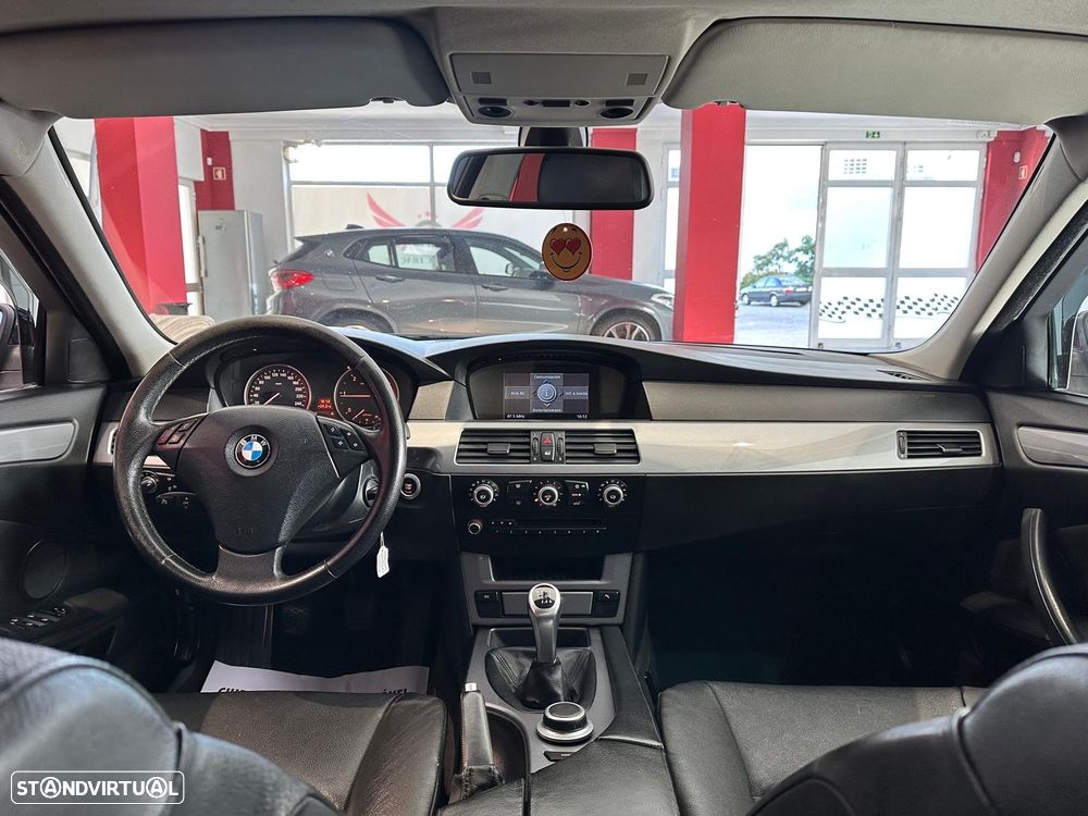 BMW 520 d Touring Sport - 10