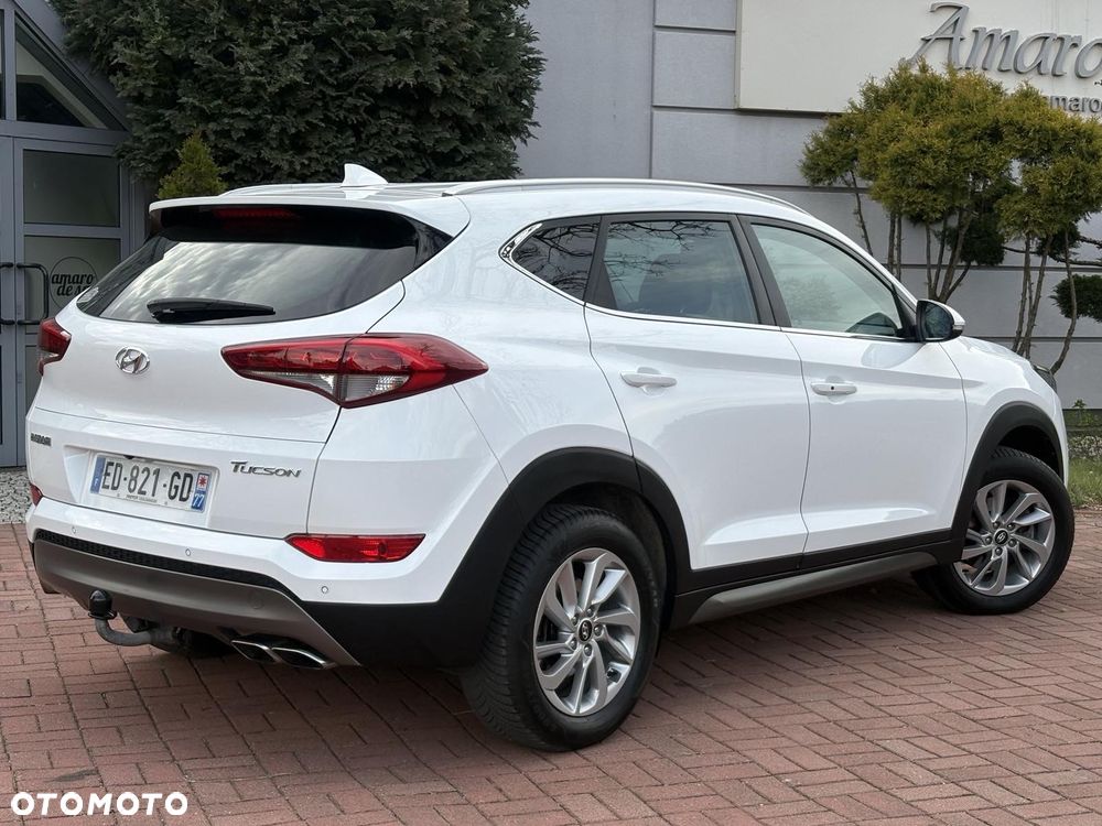 Hyundai Tucson 2.0 CRDi 2WD Trend - 13