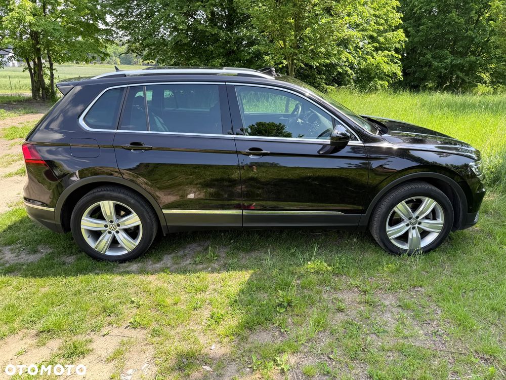 Volkswagen Tiguan 2.0 TSI 4Mot Highline DSG - 5