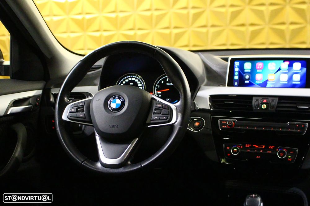 BMW X2 25 e xDrive Advantage - 14