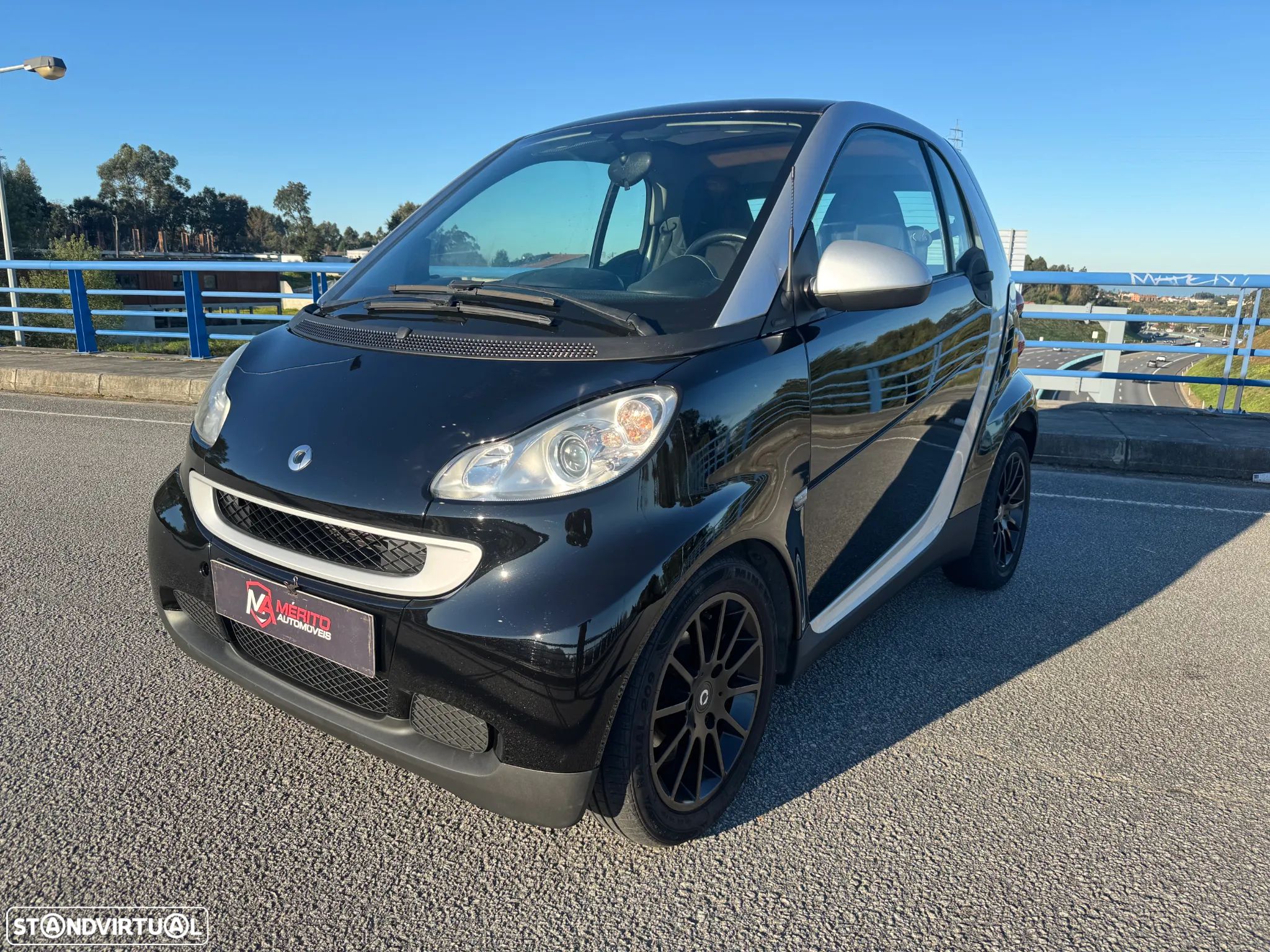 Smart ForTwo Coupé 1.0 mhd Passion 71 - 1