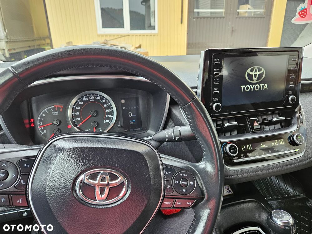 Toyota Corolla 1.6 Comfort - 14