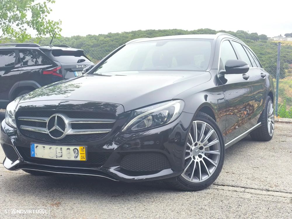 Mercedes-Benz C 350 e - 1