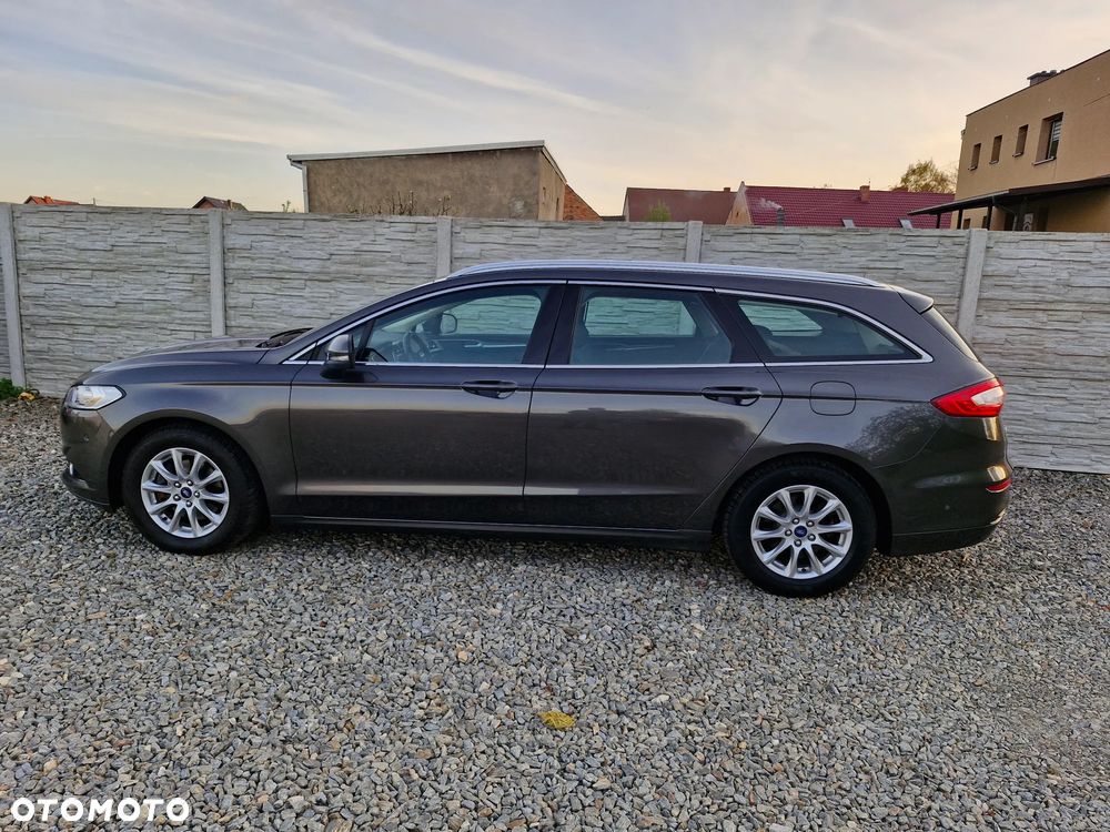 Ford Mondeo 2.0 TDCi STart-Stopp ECOnetic Trend - 13