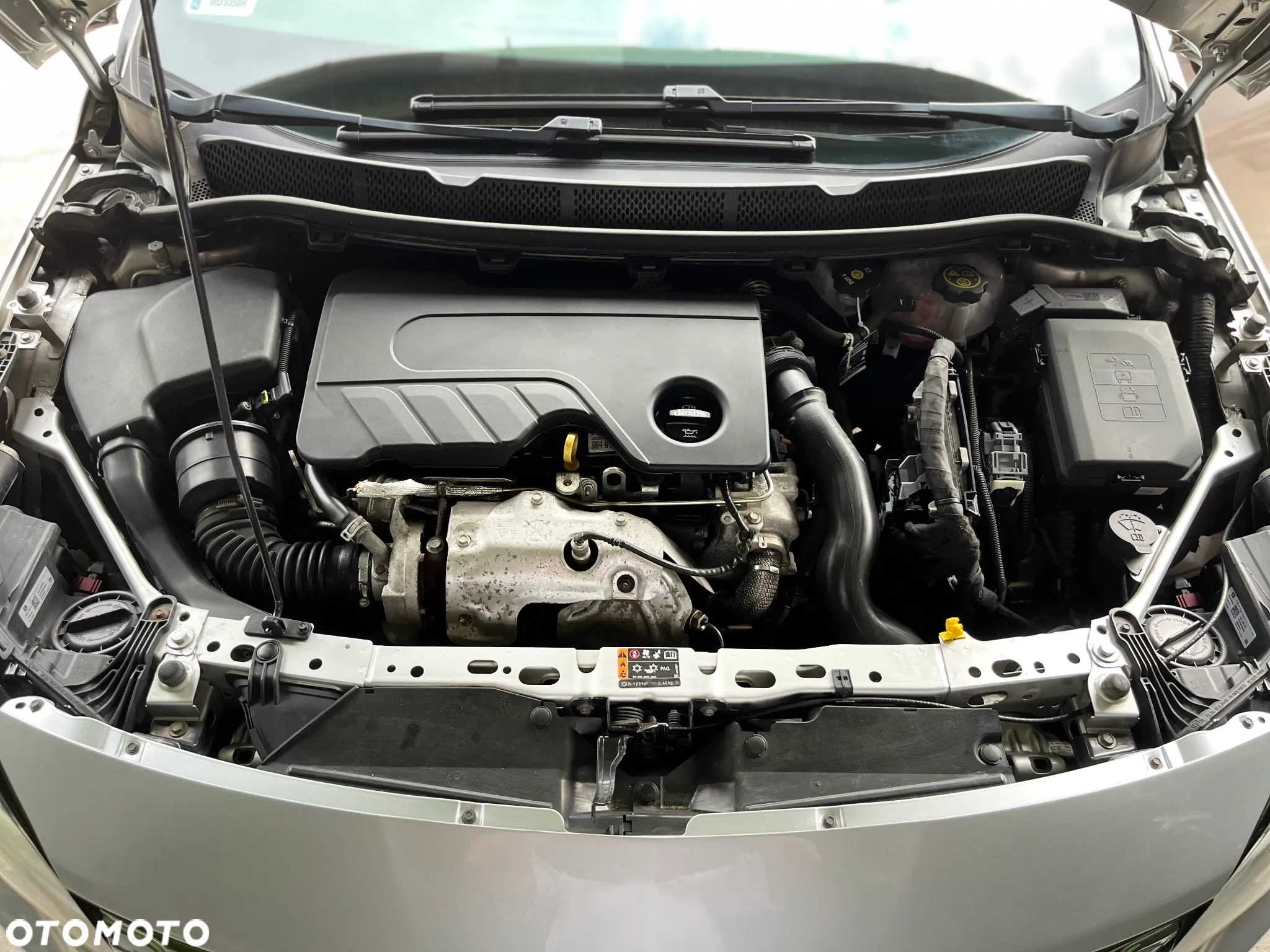 Opel Astra V 1.6 CDTI Enjoy - 36